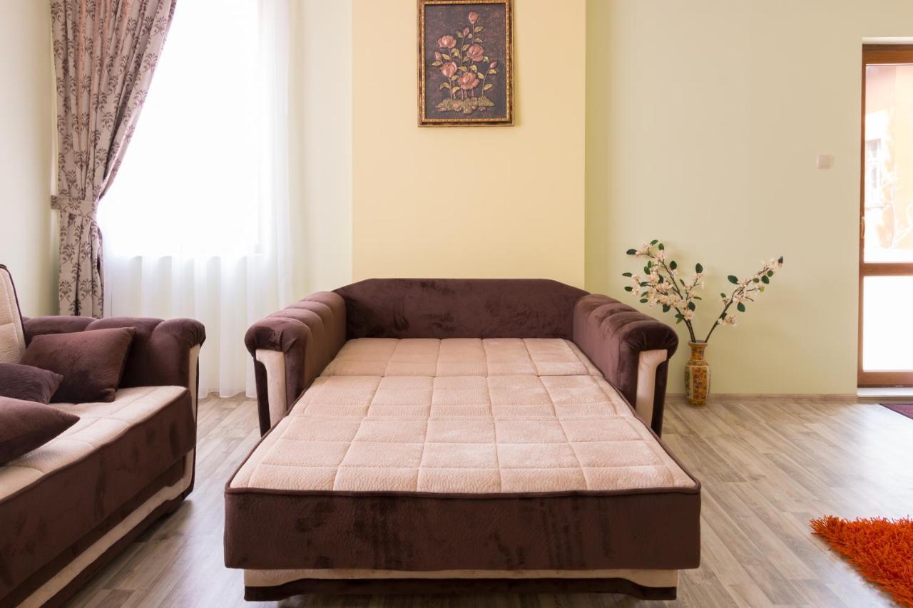 Apartments Nasini By Flat Mаnager Plovdiv Buitenkant foto