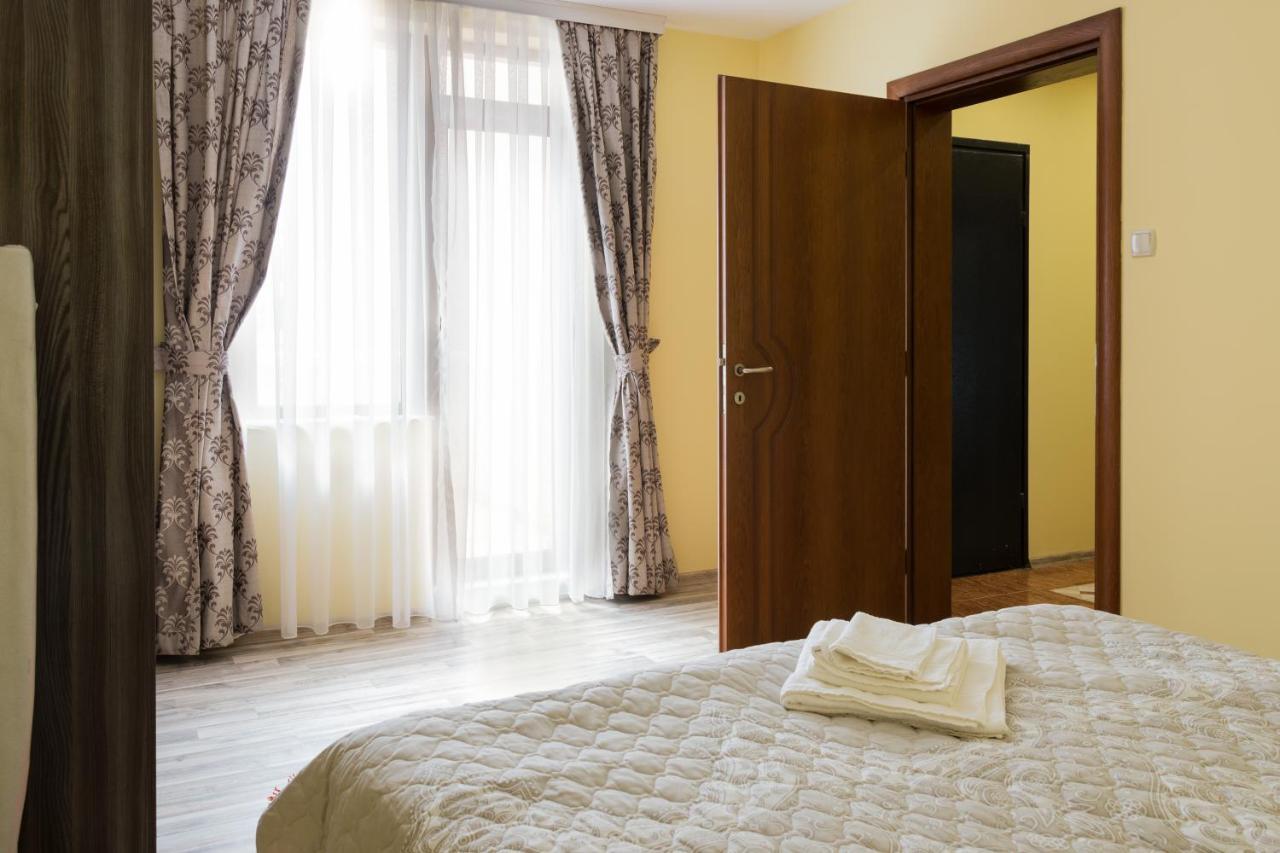 Apartments Nasini By Flat Mаnager Plovdiv Buitenkant foto
