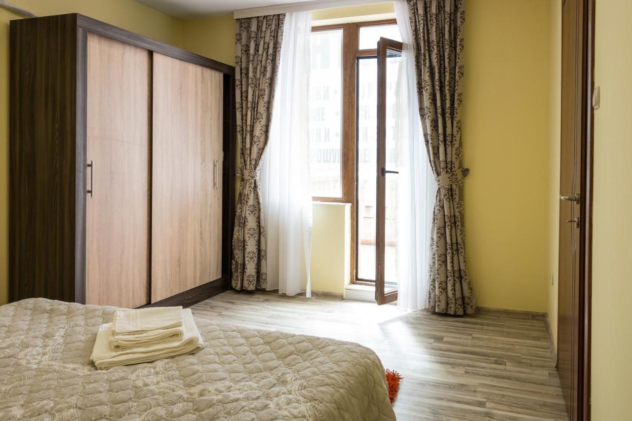 Apartments Nasini By Flat Mаnager Plovdiv Buitenkant foto