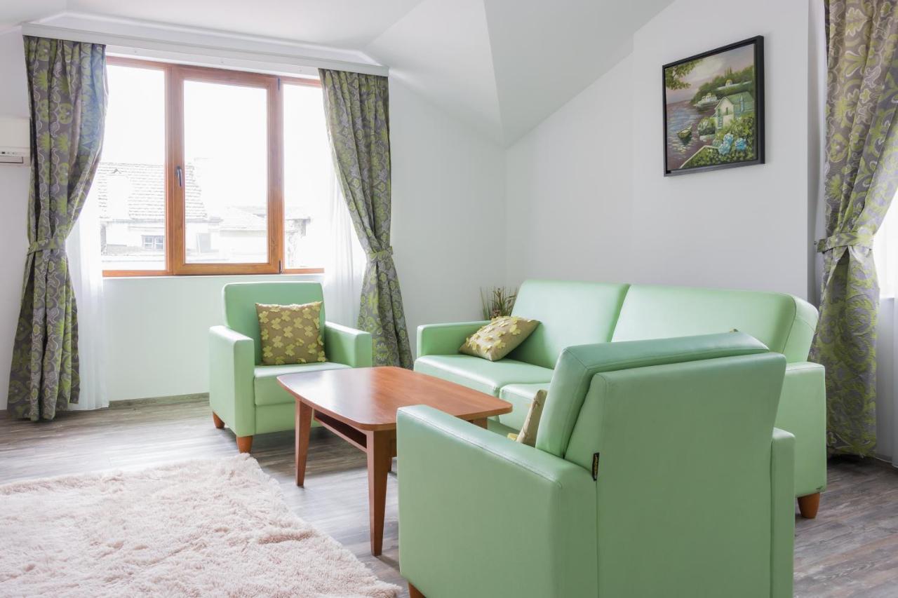 Apartments Nasini By Flat Mаnager Plovdiv Buitenkant foto