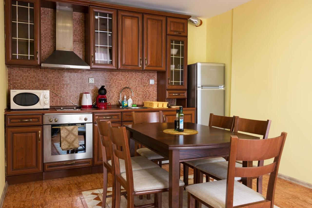 Apartments Nasini By Flat Mаnager Plovdiv Buitenkant foto