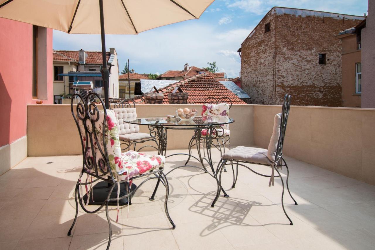 Apartments Nasini By Flat Mаnager Plovdiv Buitenkant foto